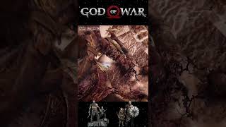 Kratos vs Baldur  God of War PC [upl. by Esten]