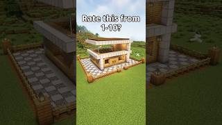 MINECRAFT HOUSE🏠 CMGAMING024 [upl. by Danialah]