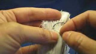 Smocking 101  The Cable Stitch [upl. by Nilyaj241]