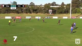 Northern NSW NPL U20s Round 15 Goals of the Week [upl. by Isle937]