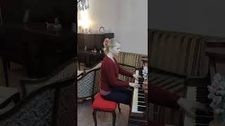 Rachmaninoff Élégie Op 3 n°1 [upl. by Rosina]