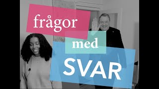 Frågor med svar  Del 2  Om kroppens teologi [upl. by Seumas]