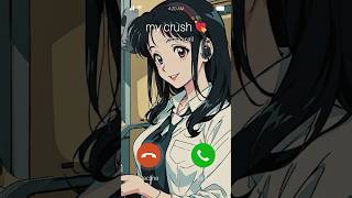 I answered the phone when my crush called major regret [upl. by Asoral]