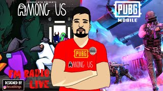 ROAD TO 100K LEGEND IS LIVE PUBG MOBILE LIVE FM RADIO GAMING PUBGMOBILE [upl. by Ydur]