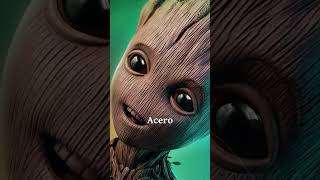 Groot de regalo en Secret Lair marvel commander magicthegathering [upl. by Sitnik]