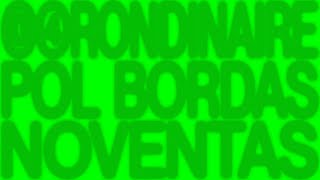 Pol Bordas  RONDINAIRE [upl. by Sorensen365]