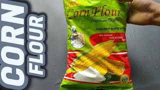 MrKool Natural Corn Flour  Benefits Of Corn Flour  Use Of Cornflour  Makki Ke Aate Fayde [upl. by Gneh387]