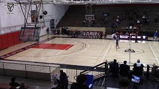 SAC Mens Basketball vs Santiago Canyon  2224 [upl. by Eanrahs]