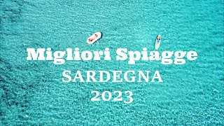 Migliori Spiagge Sardegna 2023 [upl. by Dall]