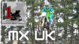 Husqvarna FC 250 2024  Mildenhall MX Track [upl. by Lawrence]