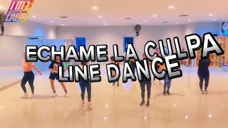 ECHAME LA CULPA REMIX  LINEDANCE II IMZCREW II VADALIN STUDIO II ZIN ITHA MUGA ll KUPANG NTT [upl. by Aniryt]