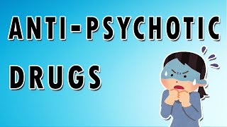 Antipsychotics Side Effects [upl. by Llerrot922]