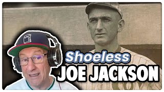 Shoeless Joe Jacksons Surprising Life After Scandal [upl. by Sirad]