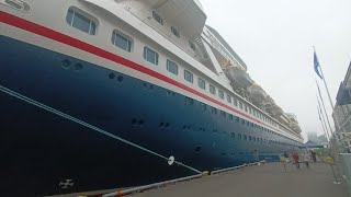 Fred Olsen Cruises Balmoral Day 4 Gothenburg [upl. by Merna]