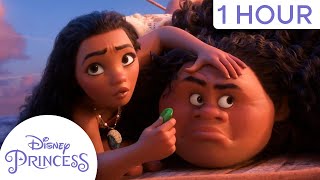 Moana Full Movie In English  New Hollywood Movie  Review amp Facts [upl. by Femmine238]