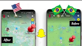 how to Fake Snapchat location  Change Snapchat location [upl. by Bethanne]