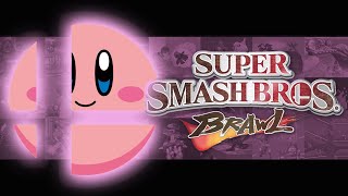 Super Smash Bros Brawl theme in the Kirby 64 Soundfont [upl. by Erehc]