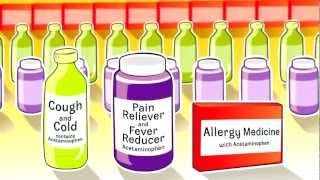 Taking Acetaminophen Safely [upl. by Esinnej]