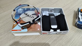 REVIEW Óculos Decathlon Nabaiji 500 Turn [upl. by Adine]