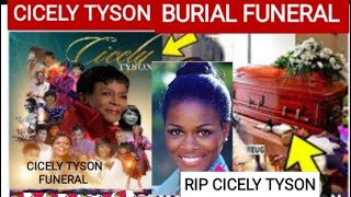 Cicely Tyson Burial FuneralRIP CICELY TYSONcicely tyson funeral [upl. by Morrie754]