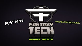 Fantazy Tech  Trailer [upl. by Brosine]