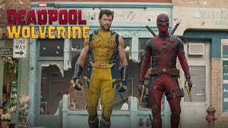 Deadpool amp Wolverine 2024 Movie  Ryan Reynolds  Octo Cinemax  Film Full Movie Fact amp Review [upl. by Enihsnus]