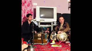 Jamil Karimi  And  Ustad Tooryalai Hashimi [upl. by Oza]