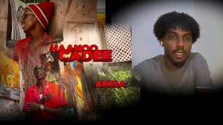 Haanoo CADEE Anisa FT Sili ds [upl. by Home]