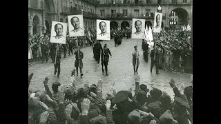 La guerra civil española 1937 [upl. by Enaxor]