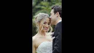 tappan hill mansion wedding film [upl. by Nnaeed]