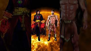 Strange Supreme VS Marvel and DC strangesupreme marvelvsdc shorts whatifavengers [upl. by Jelle]