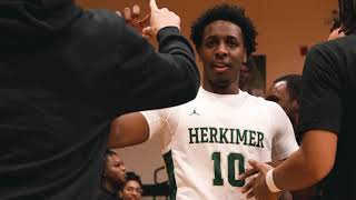 202324 Herkimer Mens Basketball Highlights vs ADK [upl. by Godfry]