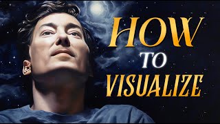 Neville Goddard  How To Visualize How To Use Imagination [upl. by Tuppeny]