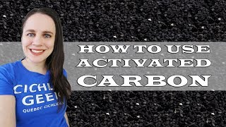 Should you use activated carbon in your aquarium [upl. by Nelyt253]