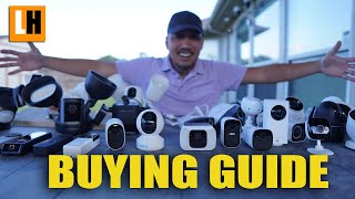 Security Camera Buying Guide 20222023  What You Need To Know [upl. by Alian]