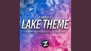 Sinnoh Lake Theme From quotPokémon Temporal Diamond amp Spatial Pearlquot [upl. by Roselia]