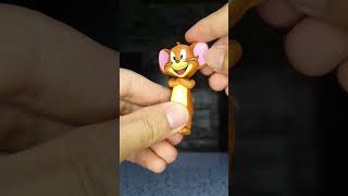 Unboxing action figure Dasin Tom and Jerry [upl. by Birgitta]