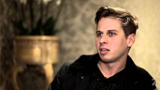 Foster The Peoples Mark Foster On The Greatest Song Ever  Interview by NME [upl. by Tnahsin]