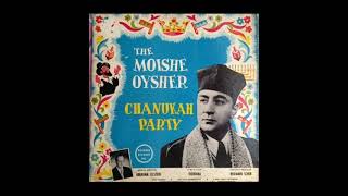 Moishe Oyshers Chanukah Party [upl. by Gilleod]