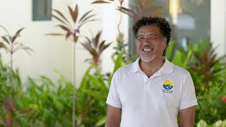 Insights from Hugh Shim Executive Director  Montego Bay Marine Park Trust [upl. by Akemehc]