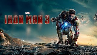 Iron Man Suite Theme from Iron Man 3 [upl. by Amol157]