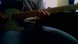 Robben Ford Style Diminished Scale Usage [upl. by Noslen]