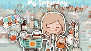 • My Saturday Morning Routine • Miga World • Miga World Morning Routine •  Miga World New Update [upl. by Whitby93]