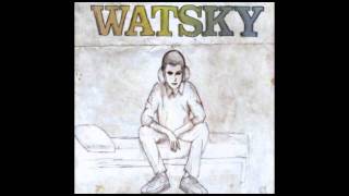 Watsky 12  Color Lines feat Catch Wreck [upl. by Ayifa]