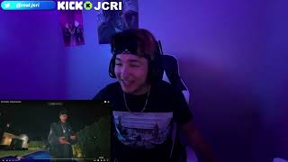 JCRI Reacts to Wiz Khalifa  Indigo Freestyle [upl. by Prader]