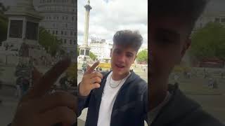 ma che 30 gradi a Londra è sempre nuvoloso🥲 viral perte te tiktokitalia shorts [upl. by Dworman]