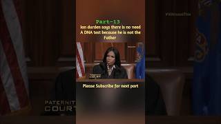 Paternity court shorts shorts shortsvideo paternitycourt [upl. by Sillaw]