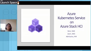 AKS on Azure Stack HCI [upl. by Buffum926]