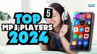 ✅Top 5 MP3 Players 2024 ✅ Only 5 Worth Considering [upl. by Kulda58]