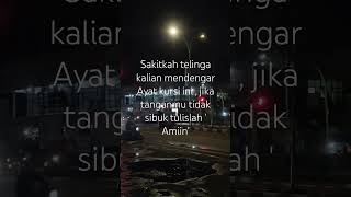 Ayat kursi feedshorts quotes answer motivasiislam [upl. by Alfred30]